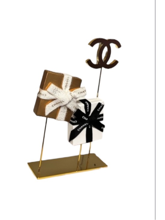 CHANEL Accessories - 1 CC Chanel Store Display - as shown